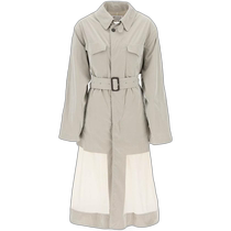 Korean direct mail maison margiela general coat jacket