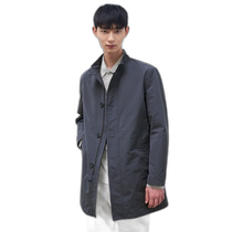 Korean direct mail BEANPOLE MEN mens woolen coat BC3230O304