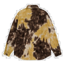 Korean direct mail MAHAGRID autumn and winter new trendy brand versatile casual shirt MG2DFMW320ABR