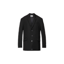 Hong Kong direct mail fashion luxury The Frankie Shop Womens Gelso loose woven blazer