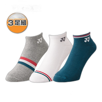 Japan direct mail Yonex tennis wear (women)] Sports socks 3 pairs women (29223Y)