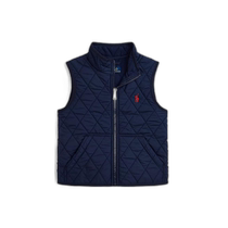 (Direct mail from the United States) ralph lauren infant vest vest boy jacket