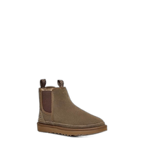 Hong Kong direct mail trendy luxury Ugg mens Neumel Chelsea boots