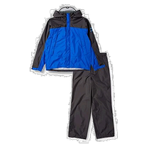 (Direct mail from Japan) Mizuno Raincoat Bergtec EX Storm A2JG4A01 Mens Blue XL