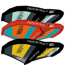 Japan direct mail STARBOARD x AIRRUSH FREEWINGGO 5 5 square meters wing foil WING FOI
