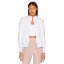 Hong Kong direct mail trendy luxury beyond yoga womens Go section dye turtleneck jacket SD2154