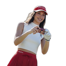 Korea direct mail malbon golf universal hat