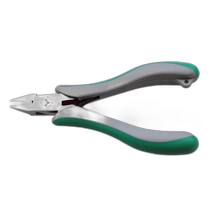 (Direct mail from Japan) Tsunoda needle nose pliers 120mm with spring TM-15