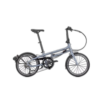 American TERN BYB P8 8-fold folding bicycle 20-inch lightweight variable-speed adult bicycle