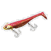 (Direct mail from Japan) DAIWA Bionic Bait Pink Gold Flounder 18g