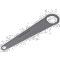 (Direct mail from Japan) SHIMANO bicycle repair tool bicycle lock ring removal special wrench