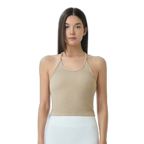 Korea Direct Mail Parsley Ally Crop Top Beige Beige