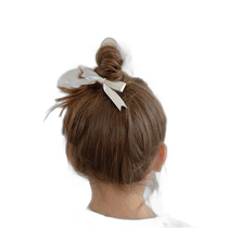 Japan Direct Mail Lycee Mine Large Ribbon Hair Clip