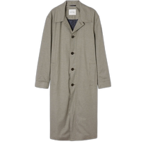 Hong Kong direct mail fashion luxury American Vintage mens Dofybay trench coat