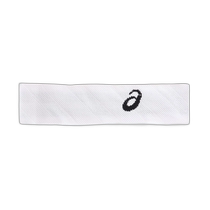 Asics sports headband for men and women white FF