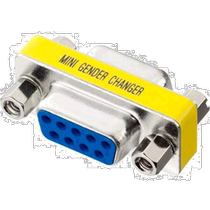 (Japan Direct Mail) Sanwa Mountain Industry Conversion Head D-sub9pin Connector Mother