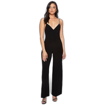 Hong Kong direct mail trendy luxury NORMA KAMALI womens slip jumpsuit