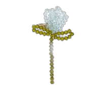 Hong Kong Direct Mail Fashion Luxury Simone Rocha Ms. Cluster Crystal Flo