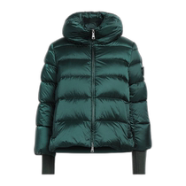 Hong Kong direct mail trendy luxury Add womens Shell jacket green green comfortable and fashionable