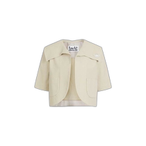 Korean direct mail LUCKY CHOUETTE LUCKY MARCHE simple versatile jacket LYJAM24600