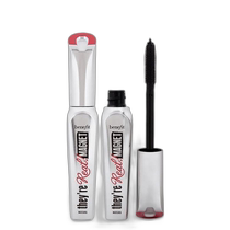Hong Kong direct mail Benefit Benefit real and fake magnetic mascara set 9g*2