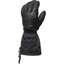 Hong Kong Direct Mail Fashion Luxury Black Diamond Mens Guide Gloves BLD00LC