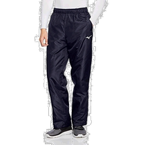 (Direct mail from Japan) Mizuno Mizuno training warm cotton pants dark blue trendy classic fashion 32JF7551