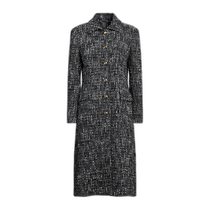 Hong Kong direct mail trendy luxury Tagliatore womens coat