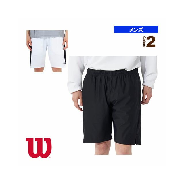 Direct mail from Japan Wilson Tennis Badminton Wear Men's Uniform Color Change Practice Pants Men's 413-230