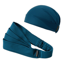 Nichichao running errand Montbell Mens and womens outdoor headband FREE BGN 1118783 folding