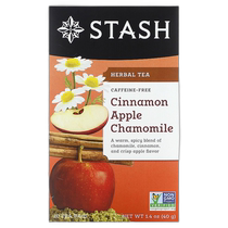 Hong Kong Direct Mail Star King Premium Herbal Tea Cinnamon Apple Chamomile Caffeine Free Tea 201