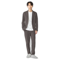 Japan Direct Mail SHIPS Mens 2WAY Stretch Anti-UV Anti-Wrinkle Suit Set 117140351