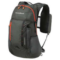 Japanese direct mail MONTBELL fishing bag 25