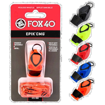 Korean direct mail FOX40 football whistle whistle epic CMG 8803-1308 etc. 2 colors