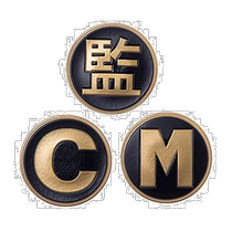 (Direct mail from Japan) MIKASA Mikasa Magnetic Volleyball Marker (3-piece set) AC-KM200M-V