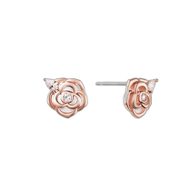 (direct mail from Korea) rosemont jewelry fashion flower earrings