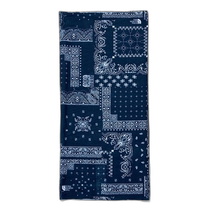 Korea direct mail THE NORTH FACE hand warmer NA5BQ00A TNF multi-color scarf