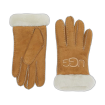 (Direct mail from the United States) ugg general purpose gloves leather gloves wool