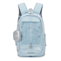 Korea direct mail THE NORTH FACE backpack NM2DQ04M white label mini