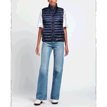 Hong Kong direct mail trendy luxury Add womens Shell jacket blue blue comfortable and fashionable
