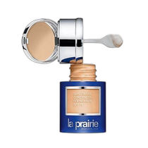 Hong Kong direct mail to Switzerland LA PRAIRIE caviar liquid foundation #PETALE 30ml (NC05