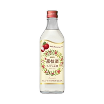 Direct mail from Japan Kirin Lychee Wine Fruit Wine 14% 500ml bottle