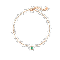 Korean direct mail Stonehenge womens necklace fashion trend new style temperament design versatile 760125812