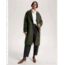 Hong Kong direct mail fashion luxury Tommy Hilfiger Tommy Hilfiger womens TH interlaced pattern inside