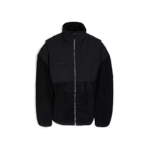 Hong Kong Direct Mail Fashion Luxury Alexander Wang Ms. Shell Fleece Jacket