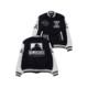 Japan Direct Mail XLARGE Unisex OGLOGOVARSITY Jacket Advanced Embroidery Pattern Mix