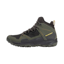 香港直邮潮奢 Mammut 猛犸象 男士 Saentis Pro WP 登山鞋 303004