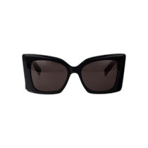 Hong Kong direct mail SAINT LAURENT womens sunglasses SLM119BLAZE003