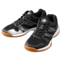 Descente running errands Descente volleyball shoes for men women and children black 19 sports