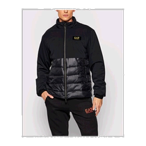 Hong Kong direct mail fashion luxury Emporio Armani mens black logo details